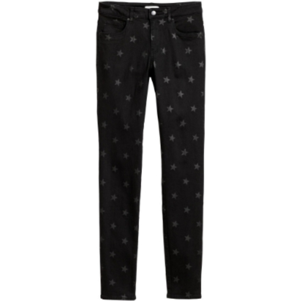 Skinny/Moulant Pant